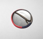 1960 s Baseball Stadium Pin Coin Button Chicago White Sox Pinback Luis Aparicio