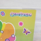Vintage Care Bears Folder 3-hole Punched 2 Pockets Love Alot - Share   Funshine