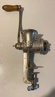 Vintage   Antique   Keystone Hand Crank   20 Meat Grinder   excellent 