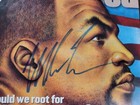Mike Tyson Signed Sports Illustrated Magazine 7 3 95 Beckett Boxing Autograph 