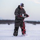 Eskimo   Mako    M43  Gas Auger  10-inch  43cc  2-cycle Viper   Engine  M43q10
