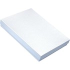 25 White Swirl Cotton Filled Jewelry Gift Boxes 7 1 8 