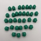 Monopoly Disney Edition 2001 Replacement Parts Pieces 31 Cottages