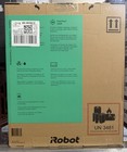 Irobot Roomba 1010 Combo Robot Vacuum   Mop 2 In 1  carpet   Hard Floors  New   