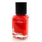 Chanel Le Vernis 546 Rouge Red Nail Polish Shade Color - Brand New