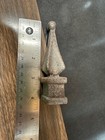10 New Cast Wrought Iron Gate Fence Post Top Topper Spike Finials