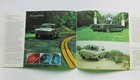 Vintage Audi Car Brochure Audi 100 Ls Gl