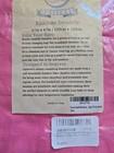 Baby Muslin Swaddle Blanket 100  Muslin Bamboo 47x47    New