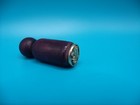Vintage Metal   Wood Fancy Flower Pillow Sealing Wax Seal Stamp