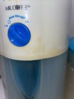 Mr  Coffee Iced Tea Maker 3 Quart Model Tm70 Blue With Pitcher Tested   Working