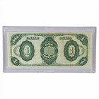1891  1 Us Treasury Note Fr 350 Raw