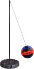 Tetherball And Rope full-size Soft Touch  Portable Tetherballs With Soft Rope