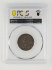 1858 Canada 20 Cents Pcgs Cleaned Au Detail Coin Alignment
