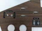 Used Freightliner Fld Classic Lh Upper Instrument Dash Panel- P n 22-20985-013