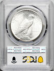 1926 Peace Dollar  Pcgs Ms65