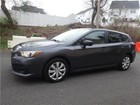2020 Subaru Impreza 5d Hatchback Awd