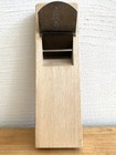 Ougi Kanna Japanese Smoothing Hand Plane 70mm New Old Stock Nigata Tokyo Hyogo