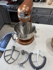 Kitchenaid Professional 600 6qt Stand Mixer - Rare Copper Pearl -