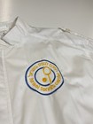 Vintage Israel Tennis Center Zip Up Jacket Sz L Rare 90s
