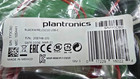 Plantronics Blackwire C3210 On-ear Mono Usb-c Headset - Black red New  e3 