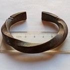 Rare Ancient Bracelet Viking Celtic Bronze Artifact Authentic Very Old Amazing