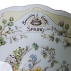 Spring Brambly Hedge 8 25  Plate 1982 Jill Barklem Royal Doulton Bone China