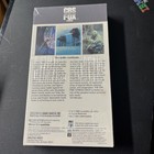 Star Wars Empire Strikes Back 1984 Cbs Fox Vhs New Factory Sealed  w  Watermark