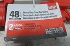 Bessey Ibeam48 48 In Maximum Jaw Opening Extra Heavy Duty I Shape Bar Clamp