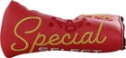 Titleist Scotty Cameron Special Select Blade Putter Red gold white Headcover
