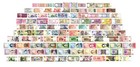 World Currency Collecting Set W  100 Pieces Set  Version 6  Map And Coa Included