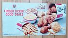 Kfc Coupons Expires 5 5 25 Variety 8 Choices Finger Lickin Good Deals Meal Combo