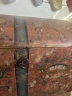 1861 Chest Hand Made  Came Over On A Ship When My Family Immigrated To The Usa 