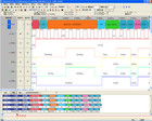Zeroplus Logic Analyzer Lap-c 16064 With 136  Free Protocols  High-speed Digits
