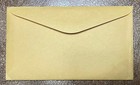 1963 Us Mint Proof Coins Set Envelope - No Coins