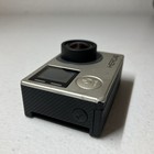 Gopro Hero 4 Silver Edition Action Camera W  1 Battery