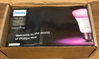 Philips Hue Personal Wireless Ambiance Starter Kit New Never Used Worn Box Look 