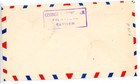 Frebch Morocco--1st Day Cover Franked With cb29- cb30
