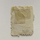 1879 El Salvador Stamp  9 With Unique Blue Diamonds Cancel