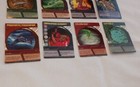 Bakugan Cards Lot Of 12 Vintage Cards Battle Brawlers Spin Master Sega