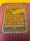 Marvel Vintage 1 Cent Trade Stimulator
