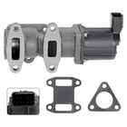 Egr Valve W  Gasket For International Dt466e 7 6l 2003-06 1842593c92 5012976r91