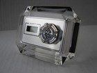 Electric Light Orchestra-1980 s Rare Unused Promotional Sample Quartz Clock Elo