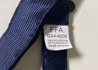 Women   s Ffa Neck Tie Scarf Future Farmers Of America Official  Blue Gold Short