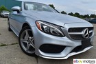 2017 Mercedes-benz C-class Awd C 300 4matic   Amg Package-edition convertible 