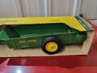 John Deere Toy Manure Spreader By Ertl Nib Nos