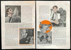 Russell Pierce Animal Trainers 1936 Paramount Studios Article    barnyard Wizards 