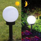 1 3 6 9pcs Solar Powered Led Bulb Lamp     Waterproof Outdoor Garden   Lawn Light