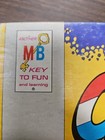 Vintage 1977 Milton Bradley Captain America Board Game Complete Marvel Comics 