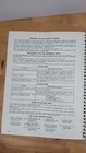 Vintage Rca Television Broadcast Station Projector Manual Type Tvm-1a