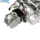 125cc 4 Stroke Atv Engine Motor 3-speed Semi Auto W reverse Electric Start